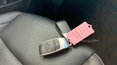 Mercedes-Benz CLA 180 AMG Line 4dr Tip Auto Petrol Saloon